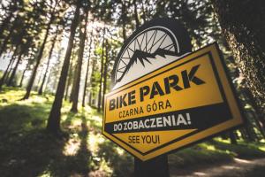 Park Linowy- Bike Park & Spa Czarna Góra Resort