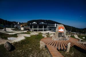 Park Linowy- Bike Park & Spa Czarna Góra Resort