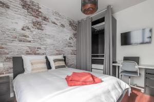 Sejours chez l'habitant CoolLiving 10 Mins Beauval Suites personnelles Maison Jardin proche Beauval Parfait Teletravail : photos des chambres