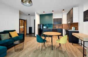 Warta River Modern Apartment