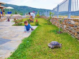 Kala Nera Panorama Pelion Greece