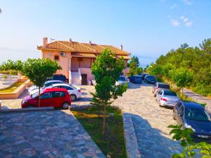 Kala Nera Panorama Pelion Greece