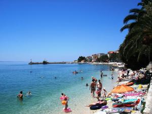 Ferienwohnung in Gradac mit Terrasse