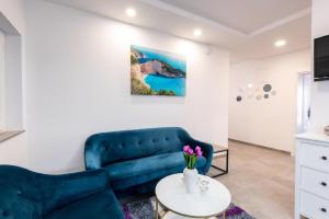 Ferienwohnung in Gradac mit Terrasse