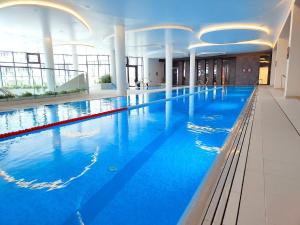 Wunderbares Appartements mit Swimmingpoolbereich - Nemo Apartamenty Kolberg