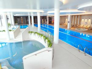 Wunderbares Appartements mit Swimmingpoolbereich - Nemo Apartamenty Kolberg