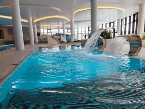 Wunderbares Appartements mit Swimmingpoolbereich - Nemo Apartamenty Kolberg