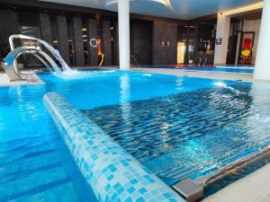 Wunderbares Appartements mit Swimmingpoolbereich - Nemo Apartamenty Kolberg