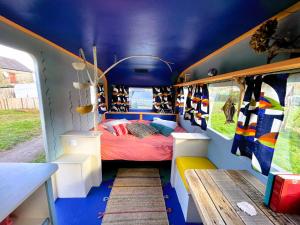 Campings Camping Les Ronds Duval face aux iles anglo-normandes : photos des chambres