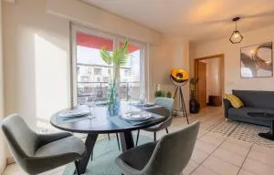 Cozy 1BR Apartment in Esch-sur-Alzette - 阿尔泽特河畔埃施