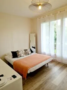 Studio centre-ville au calme - Espalion