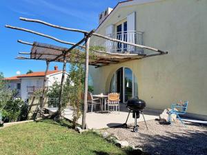 Ferienwohnung für 4 Personen ca 110 qm in Šilo, Kvarner Bucht Krk
