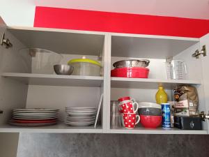 Appartements Charmant studio idealement situe : photos des chambres