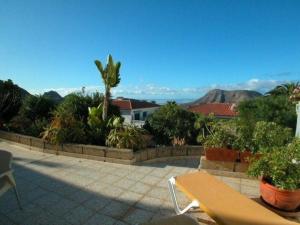 Charmante Wohnung in Chayofa mit Pool und Grill