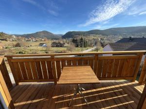 Appartements la grande cabane du Blanc Ruxel : photos des chambres