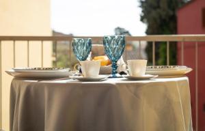 The cherry tree house