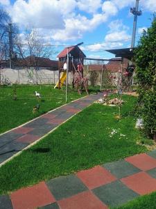 Casa de vacanță la munte Sâmbăta de sus