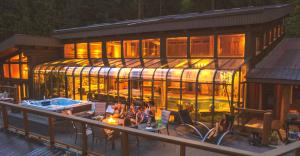 New Denver Lodge