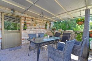 Ferienhaus mit Privatpool für 8 Personen ca 120 qm in Paradiž bei Vodnjan, Istrien Südküste von Istr 