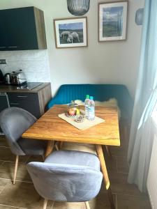Großes Apartment mit Terrasse und Garten