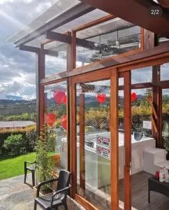 Villa monica campestre - Cómbita