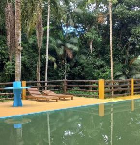 Recanto Águas do Quiriri