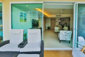 Departamento a pie de playa