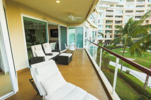 Departamento a pie de playa