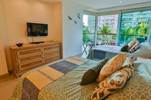Departamento a pie de playa