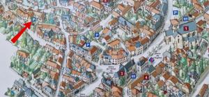 chambre meublée à louer