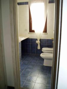 Wohnung in La Ciaccia mit Privatparkplatz