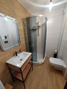 Apartament Śnieżka