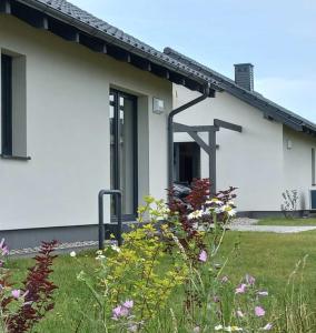 Ferienhaus in Tupadły mit Grill und Terrasse