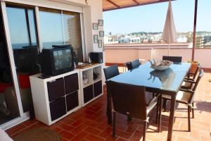 Ático Terraza 250 metros - SALOU