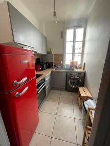 Appartements Profitez du calme de Courbevoie La Defense : photos des chambres