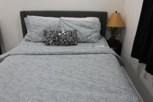 Comfy basement near KW airport