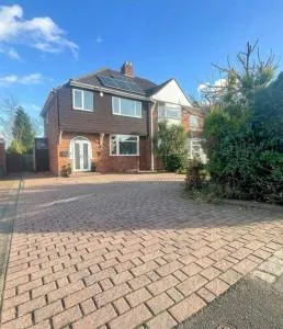 Hardwick house - Streetly