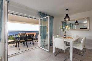 Charmante Wohnung in Crikvenica mit Schöner Terrasse