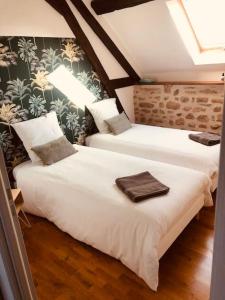 Gîte les filous Maison avec piscine et dépendance