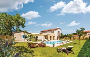 Ferienhaus in Cukrići mit Privatem Pool 