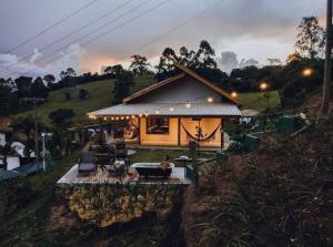 Recanto do Sossego Refúgio de férias em Minas