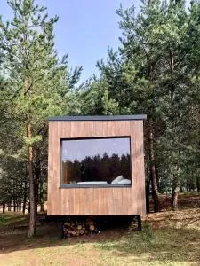 Na skraju gaju - Sąpłaty