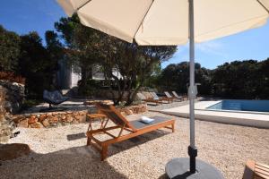 Ferienwohnung für 4 Personen ca 75 qm in Mandre, Dalmatien Inseln vor Zadar