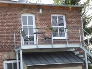 kleine ländliche Oase - Torgelow