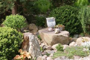 Meer, Dorf, Stille - Ferienhäuser in Magra Gärten - Ferienhaus Provence