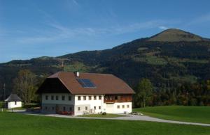 obrázek - Ferienwohnung in Sankt Koloman mit Großer Terrasse