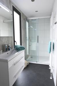 Exclusive Cube mit Meerblick direkt am Strand Strandhaus