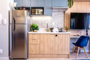 Estúdio Moderno e Charmoso na Vila Mariana