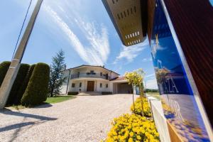 Villa Latica mit viel Privatsphäre, Pool und Aussicht 