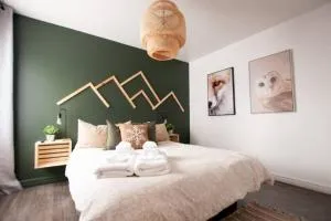 L'Everest Ski, Rando & Vélo Mont Sainte-Anne - 博普雷